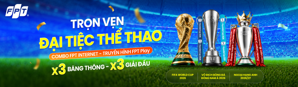 Ngoại Hạng Anh FPT Mùa Giải 2026 - 2027