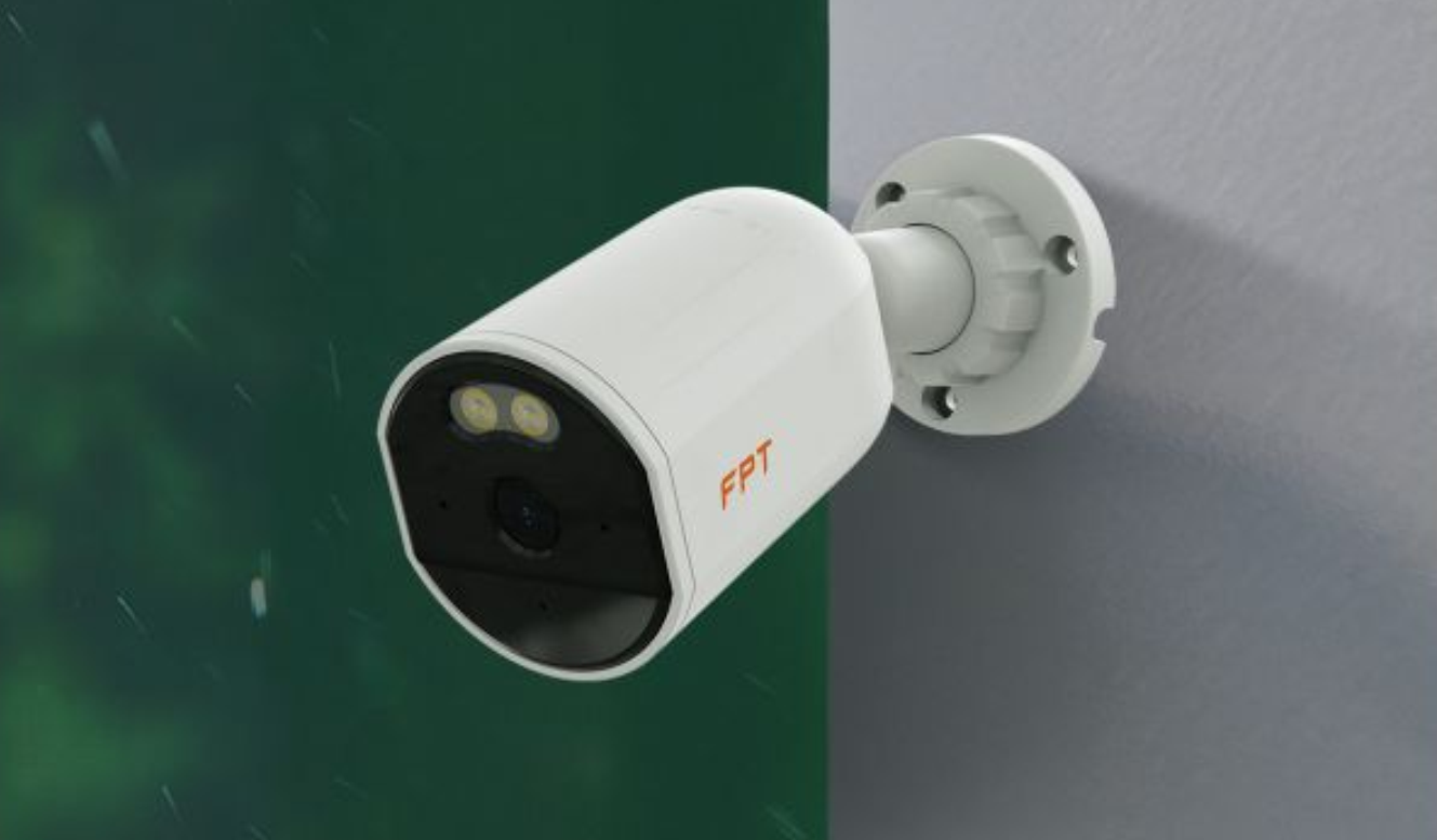 Ift Camera Lắp Đặt Camera IQ - Camera FPT